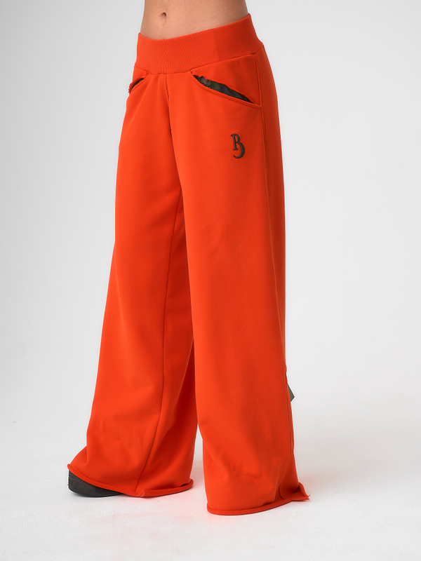 Брюки VIVA оранж