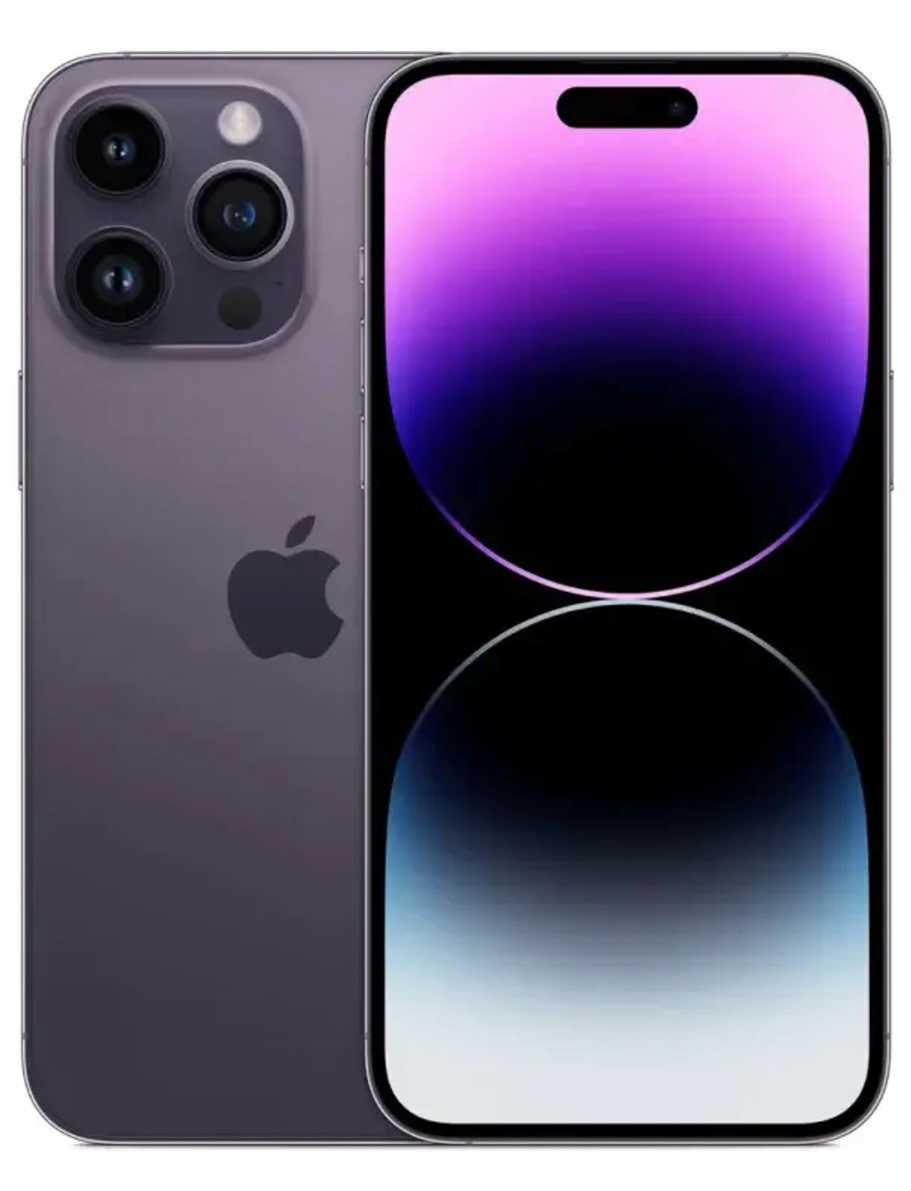 Смартфон iPhone 14 Pro Max 1ТБ Deep Purle (Без коробки)