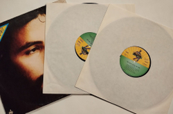 Винтажная виниловая пластинка LP Cat Stevens The View From The Top (Germany 1980)