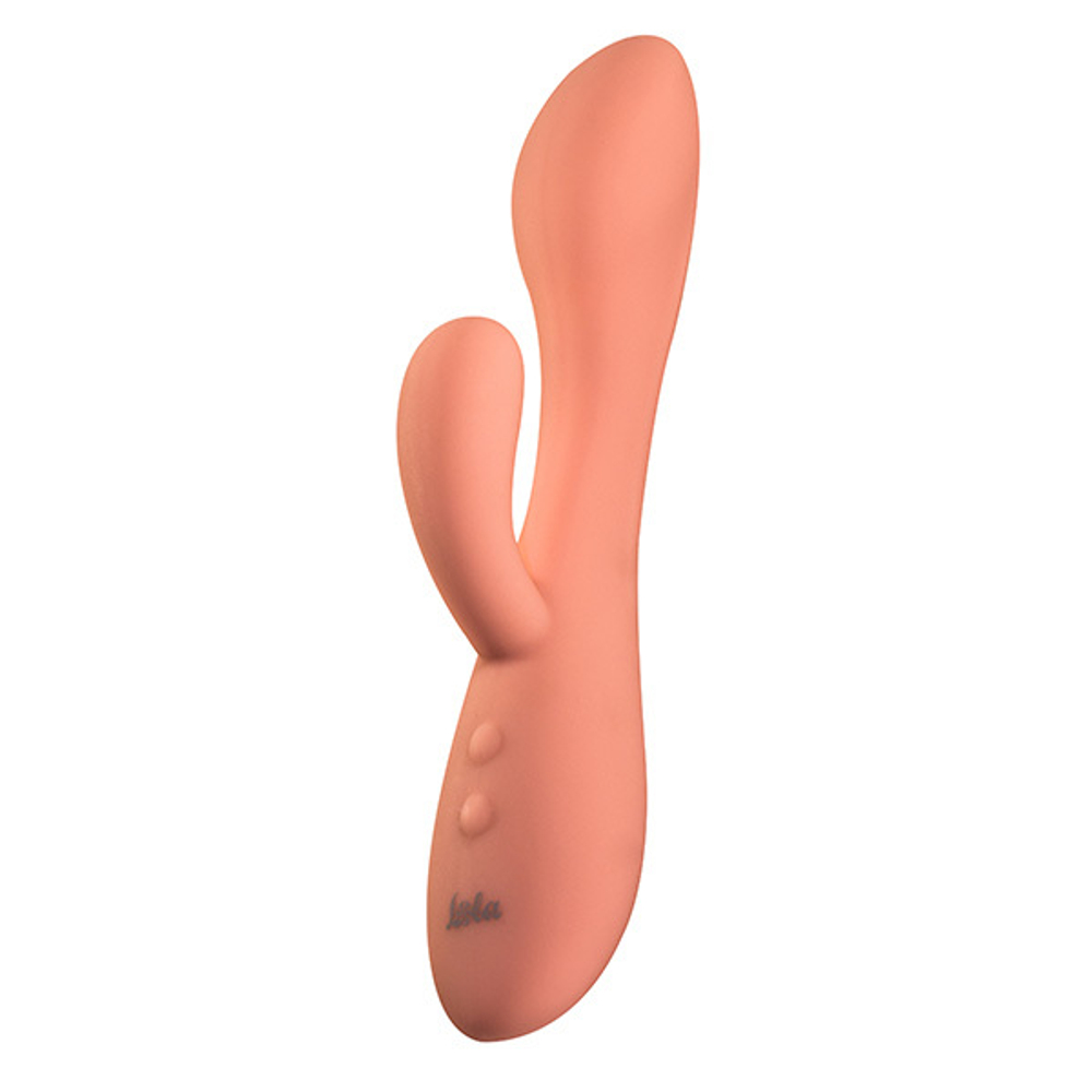 Вибратор 18см Lola Games Shape of water Pearl 8684-00Lola