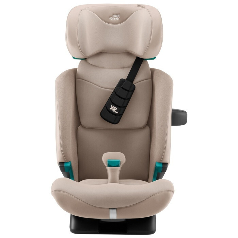 Детское автокресло Britax Roemer Advansafix Pro Style Teak2