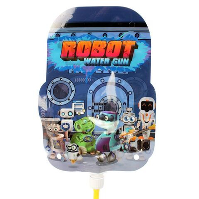 Водное оружие с баллоном , пакет 5896