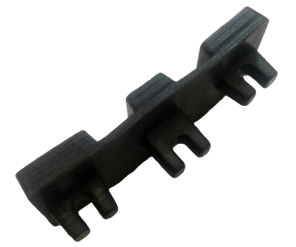 Грязесъёмник роликового башмака тип WRG 200/150 (100х40х9,5) Т-16