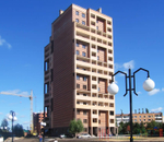 Кирпич лицевой ВОРОТЫНСКИЙ Терракотовый Бархат