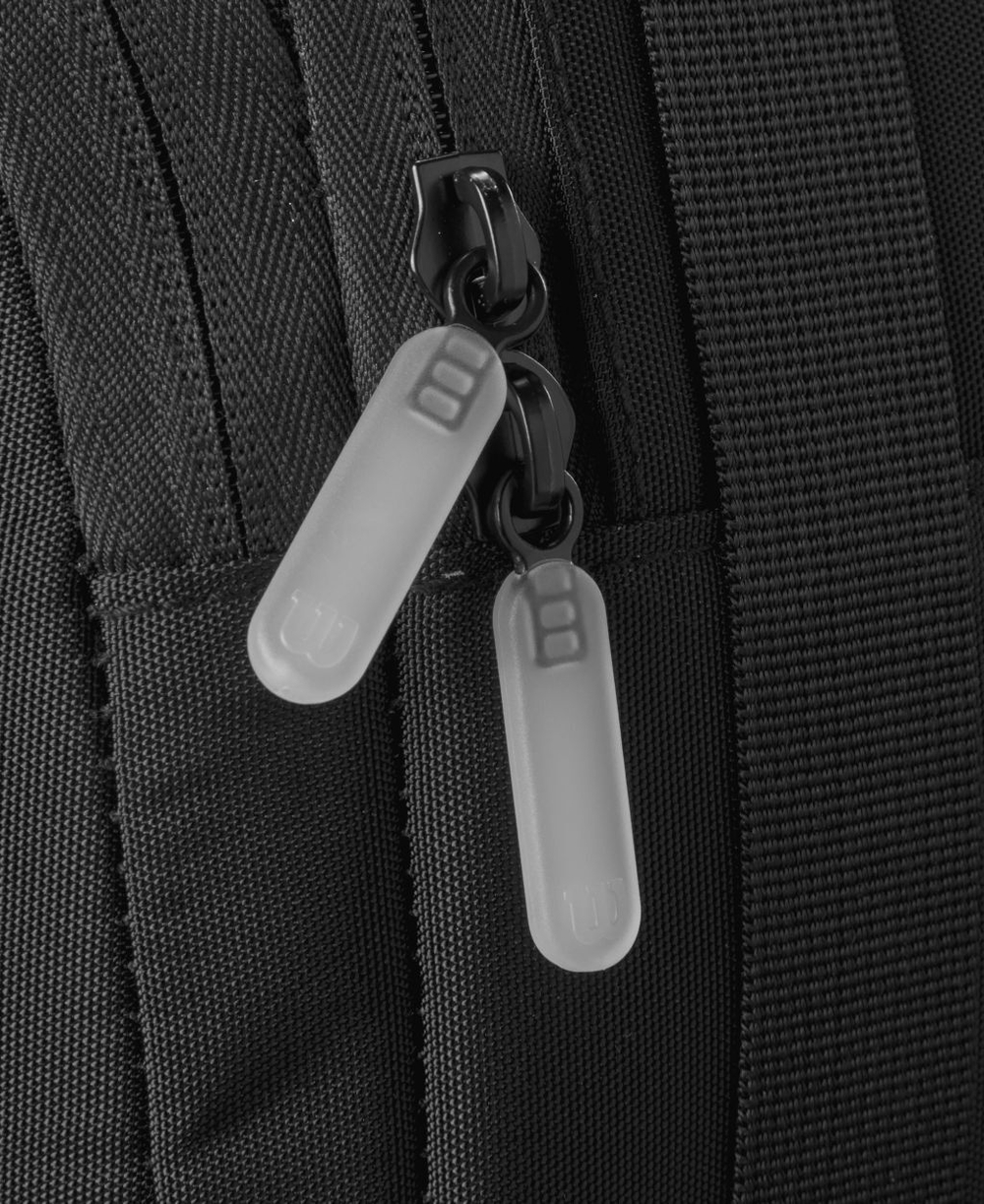 Сумка теннисная Wilson Noir Tour 12 PK Racket Bag - black