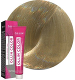 OLLIN COLOR 11/0 специальный блондин 60мл Перманентная крем-краска для волос