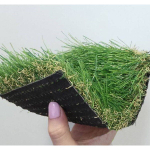 Искусственная ландшафтная трава PVHGrass 50 ширина 2м