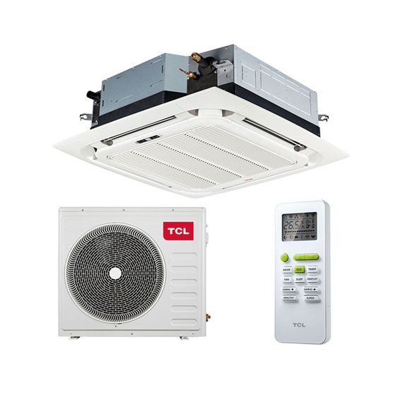 Кассетный кондиционер TCL TCC-36HRIA — (1)