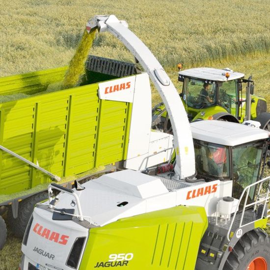 Запчасти CLAAS