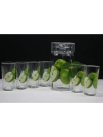 Набор Кувшин и 6 стаканов