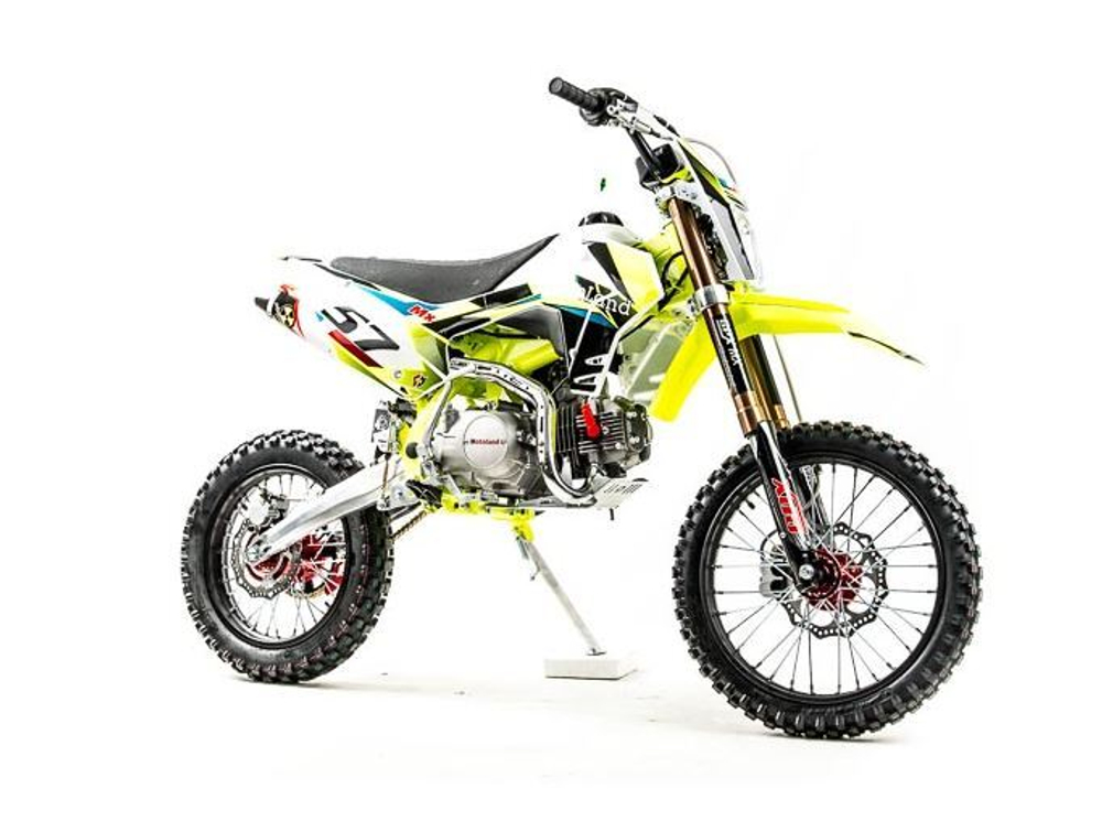 Питбайк Motoland 125 MX125 17/14 (2020 г.)