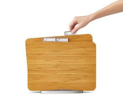 Набор разделочных досок Index бамбук Joseph Joseph
