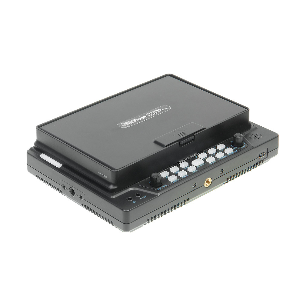 Видеомонитор GreenBean UHDPlay 1912 HDMI 7' 4K