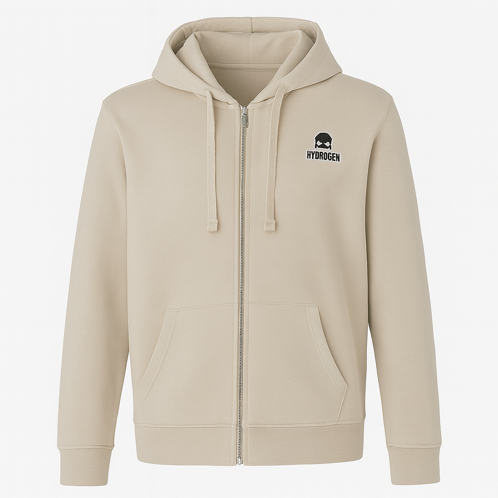 HYDROGEN байка Унисекс - бежевый и синий