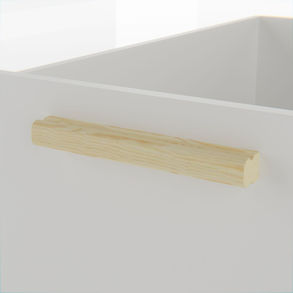 Комплект выдвижных ящиков под кровать Ами, 2 шт