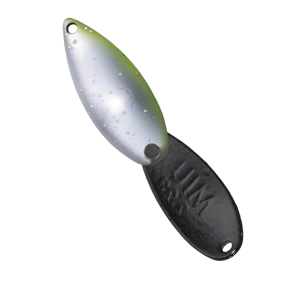 Блесна колеблющаяся FOREST MIU 2024 25мм 1.4гр, цвет #03