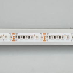 Светодиодная лента RT-G168-10mm 24V RGB (17.3 W/m, IP20, 3838, 5m) (Arlight, Открытый) 028256(2)