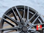 Комплект дисков Vossen VFS-4 17x7.5 et38 5x112