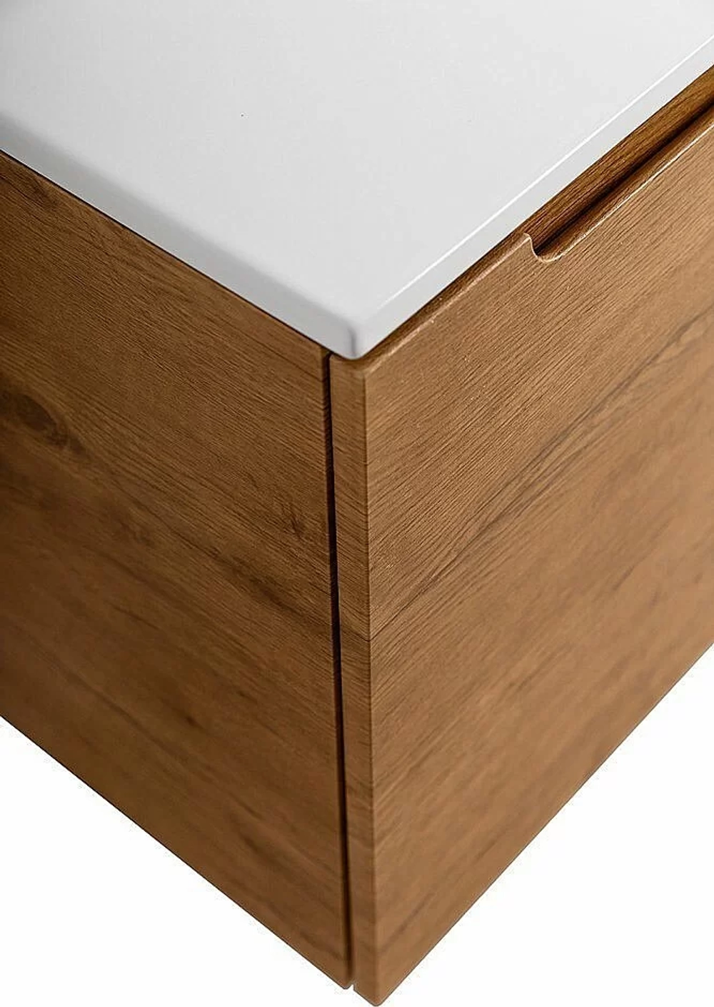 Тумба с раковиной BelBagno ETNA-1000-2C-1A-SO-RN-L/R Rovere Nature