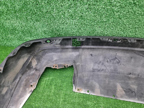 Юбка заднего бампера Infiniti QX50 2 (2017-н.в.)