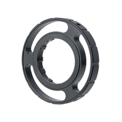 Колесо отстройки параллакса Veber Wolf Alfa для прицела