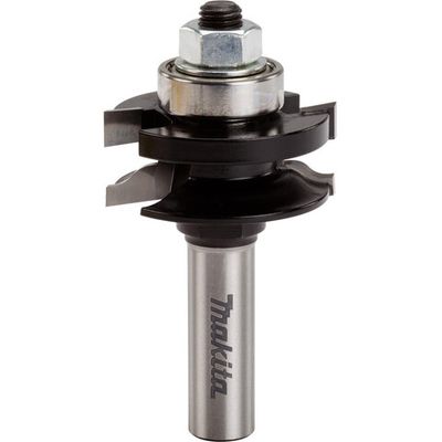 Фреза рамочная комбинированная Makita 41*23,8*12*40*2Т   D-11916