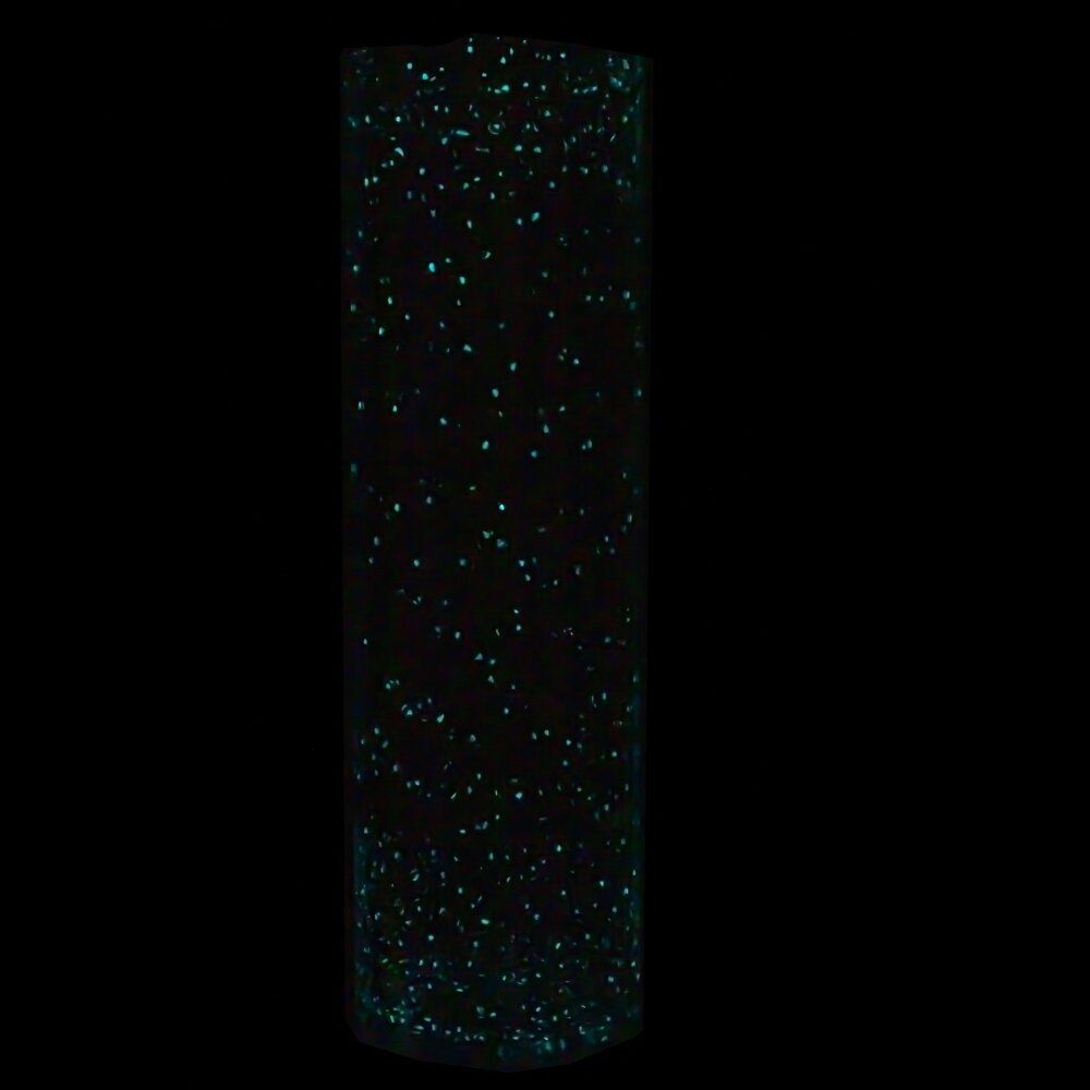 GAEM Ваза светящаяся в темноте, L11,5 W11,5 H40 см