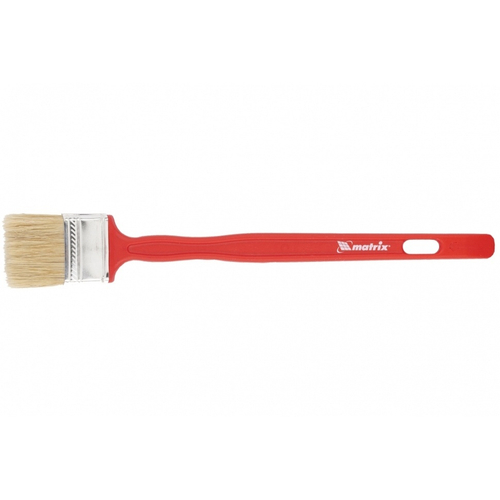 83358 Кисть радиаторная "ЭМАЛИ" Color Line 50*12 мм//Matrix