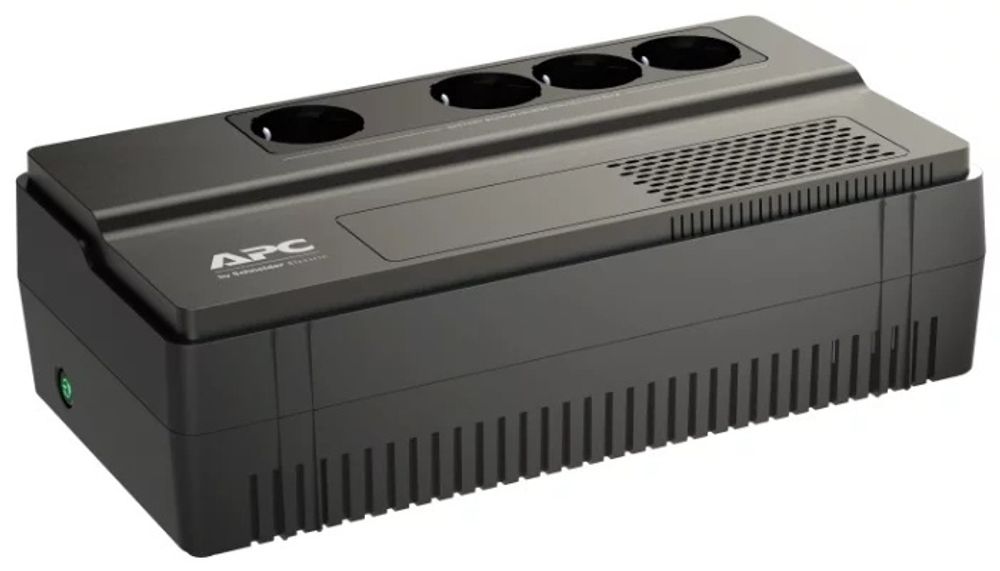 Источник бесперебойного питания APC by Schneider Electric APC Easy Back-UPS BV1000I-GR