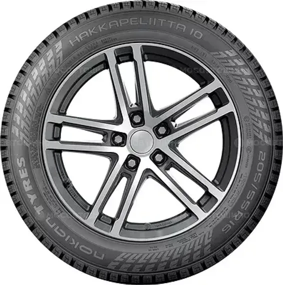 Nokian Hakkapeliitta 10 205/50 R17 93T XL