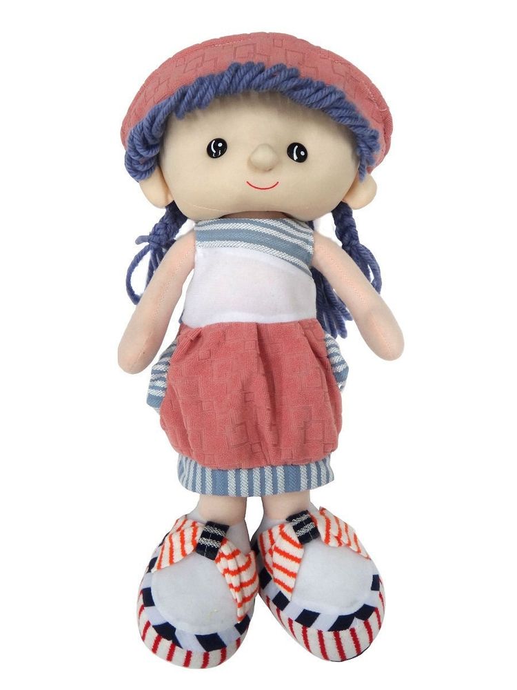 Кукла мягкая игрушка Ксюша 40см