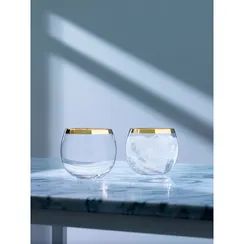 Набор из 2 стаканов Luca, 330 мл