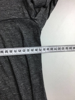 Футболка свободного кроя 46 размер