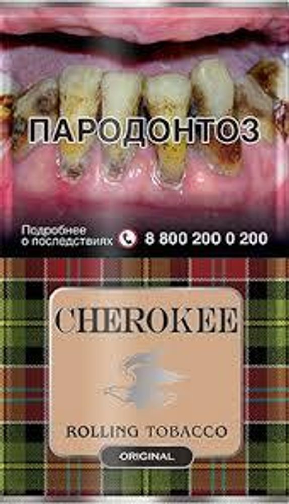 Табак Cherokee Original (Классика) 25г