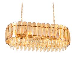 Ambrella Подвесная хрустальная люстра Traditional TR5074