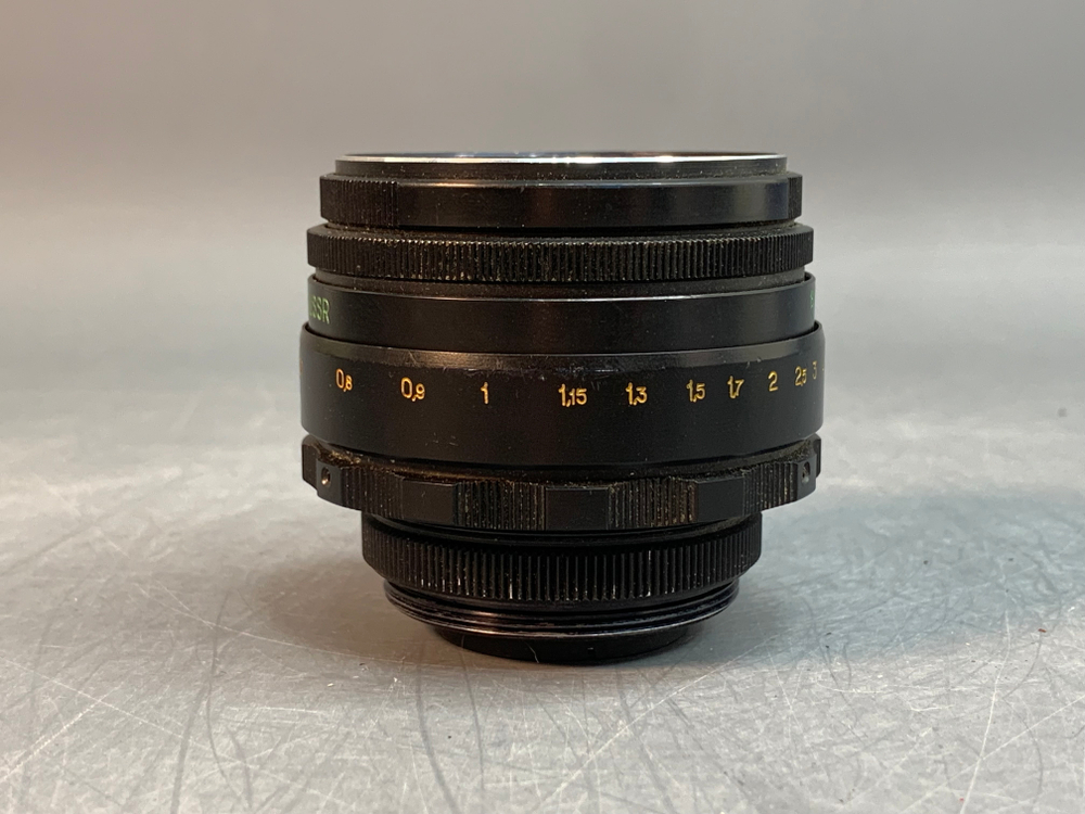Helios-44-2 2/58mm