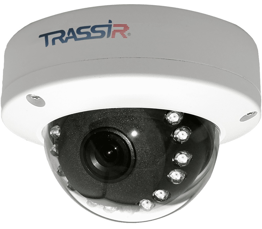 Видеокамера IP TRASSIR TR-D3121IR