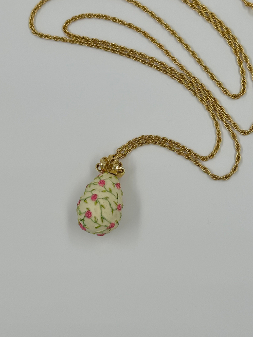 Кулон в виде яйца Joan Rivers большой