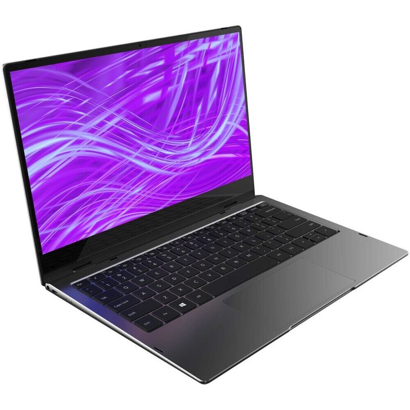 Ноутбук 13.3" HIPER Intel Core i5-1235U 1300 8 DDR4 Intel Iris Xe Graphics 1235U