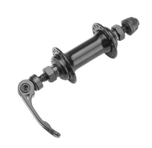 Втулка передняя MY-303FQ 32H 3/8", эксцент., сталь чёрн., арт.130307