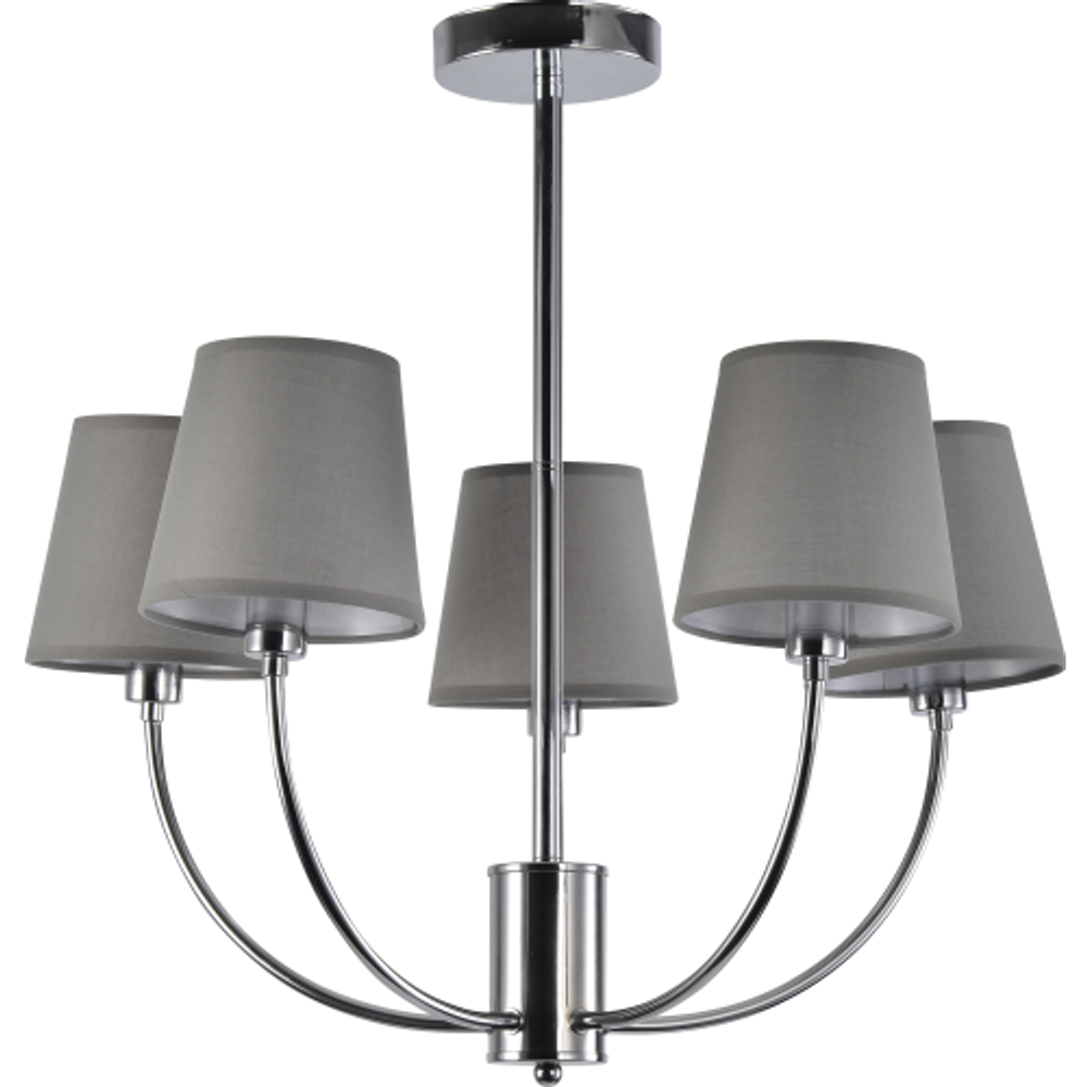 Люстра Rivoli Stephanie 2093-305 5 х Е14 40Вт классика