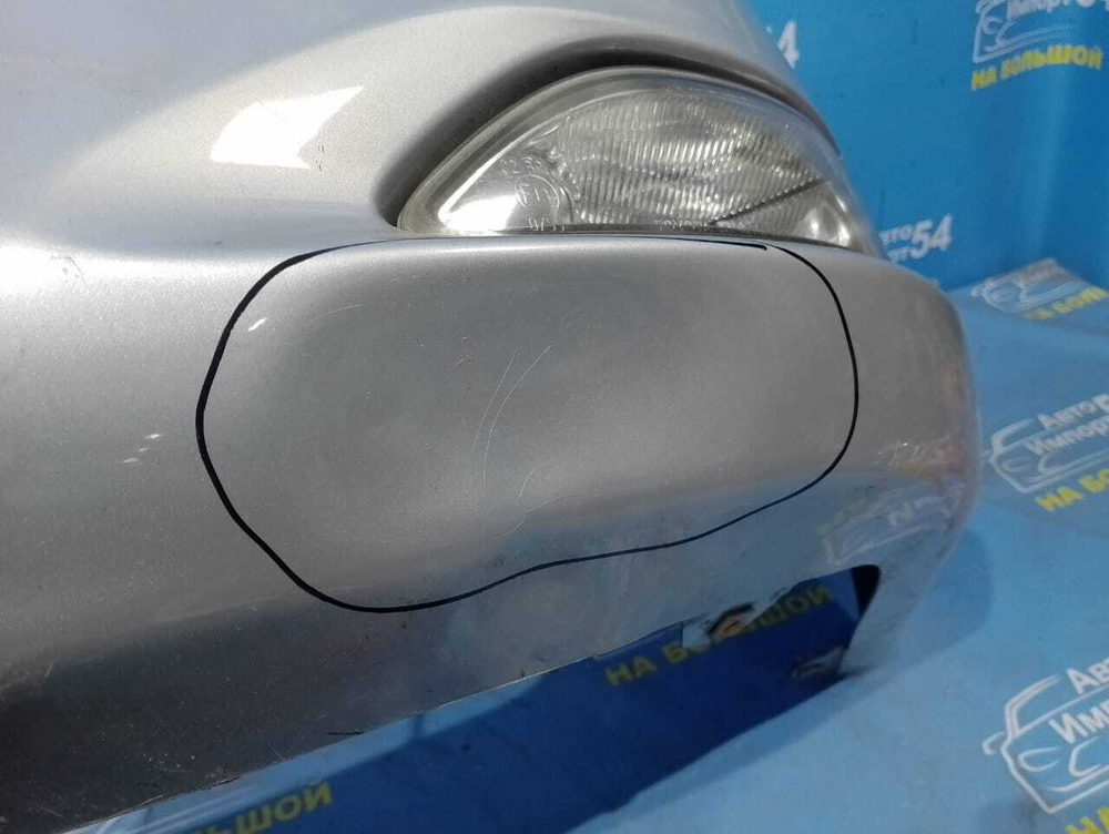 Бампер передний TOYOTA CAMRY 2001-2004