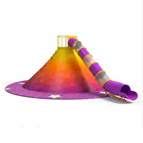 Горка скалодром «Профи» 8×8×3 м