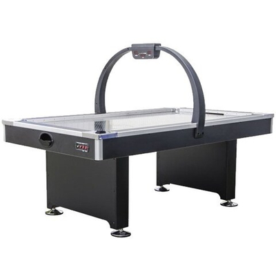 Аэрохоккей BLACK DIAMOND 7 ф Wk (214 х 122 х 79 см, черный)