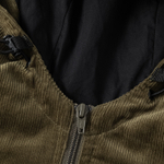 Куртка анорак Ymkashix Velvet series