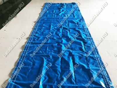 Склиз, сменное полотно для надувного батута, 10*2,6