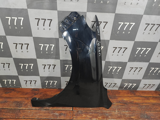 Крыло переднее левое Haval Jolion 21-24 Б/У Оригинал 8403110XST01AD