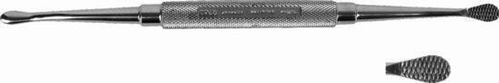 ТМ- РШ-2 Рашпиль костный, 184 мм (НОВОЕ ИСПОЛНЕНИЕ)