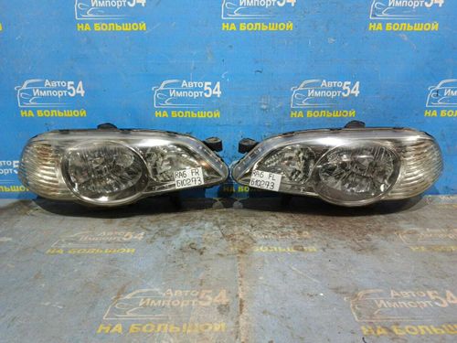 Фара передняя левая Honda ODYSSEY 1998-2004