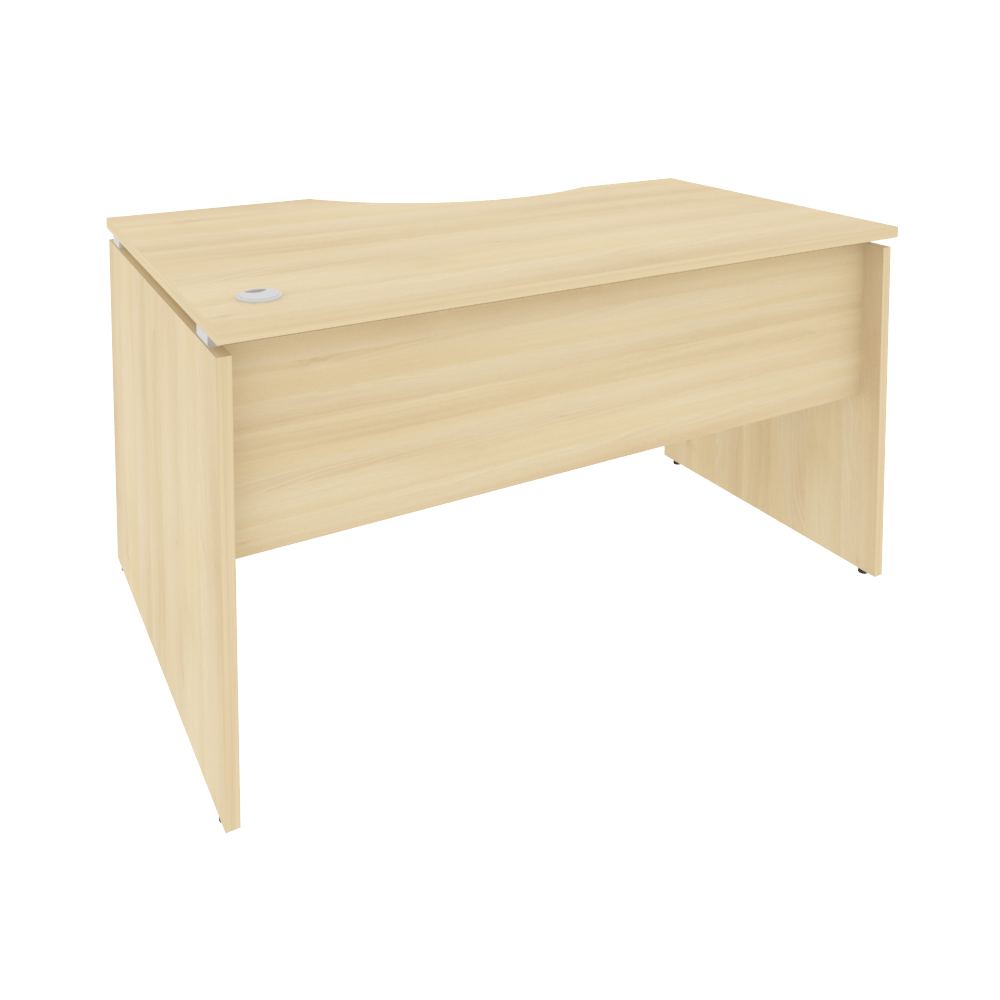 Стол криволинейный для персонала STYLE